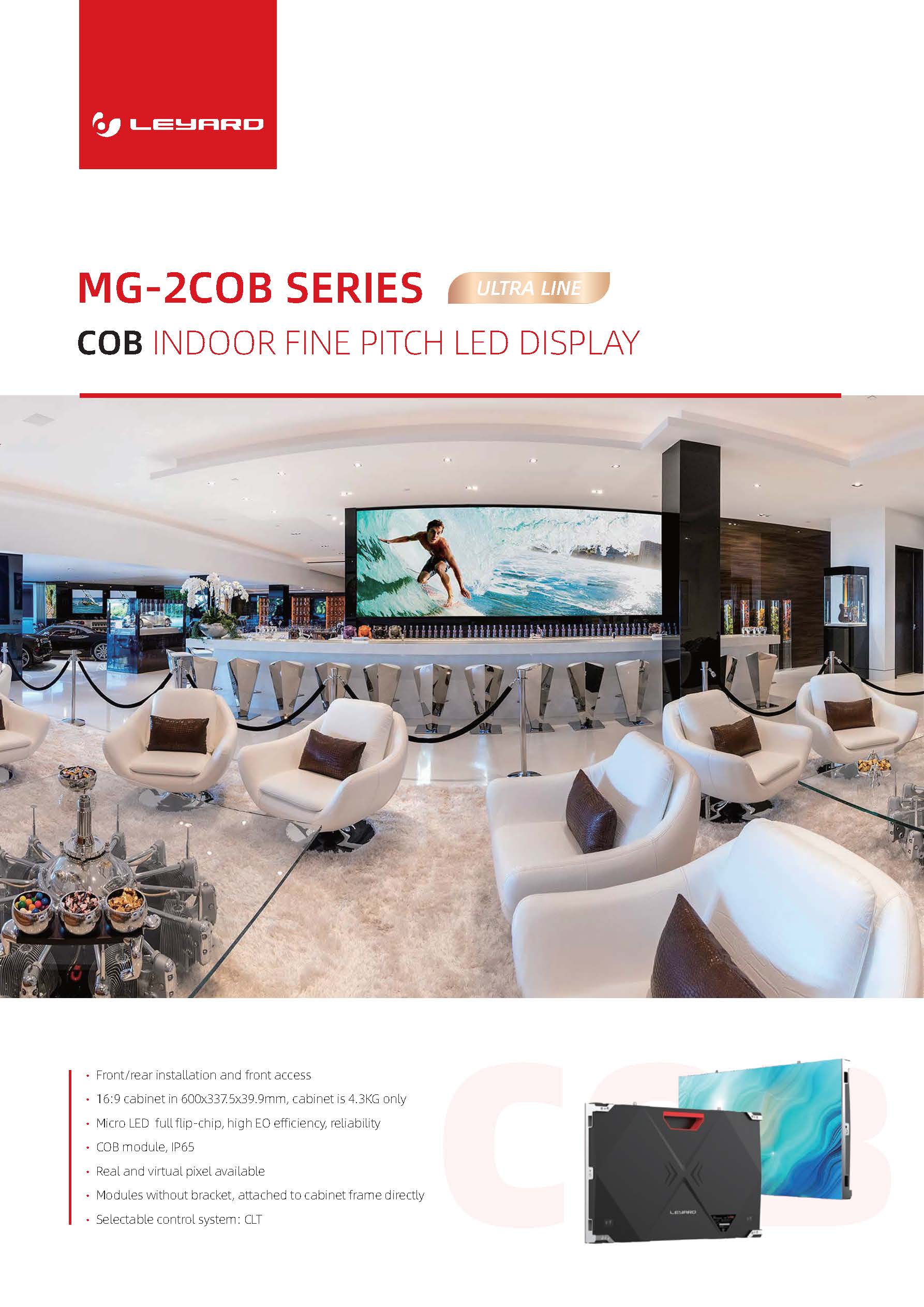 MG-2COB Series-Ultra