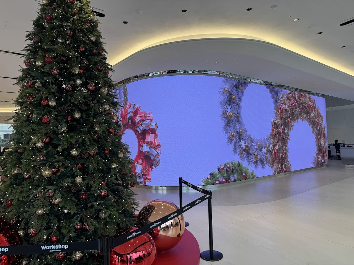 SPC2023 도곡사옥 1F Main Lobby