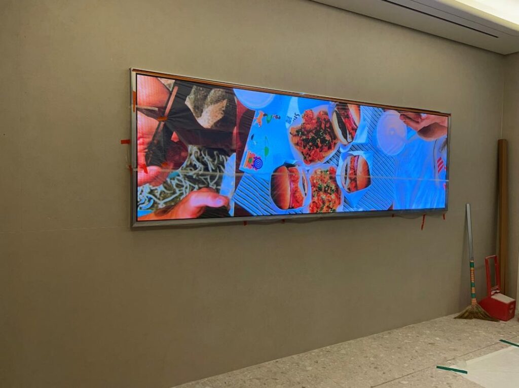 SPC2023 도곡사옥 2~7F Office Lobby