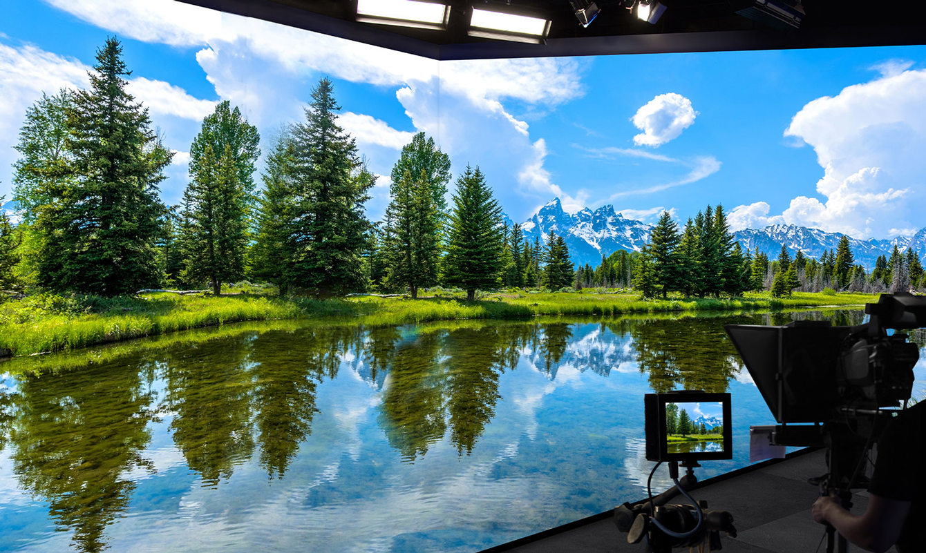 LG Virtual Production LED – P3.91 – LFCG039 상세 이미지 1