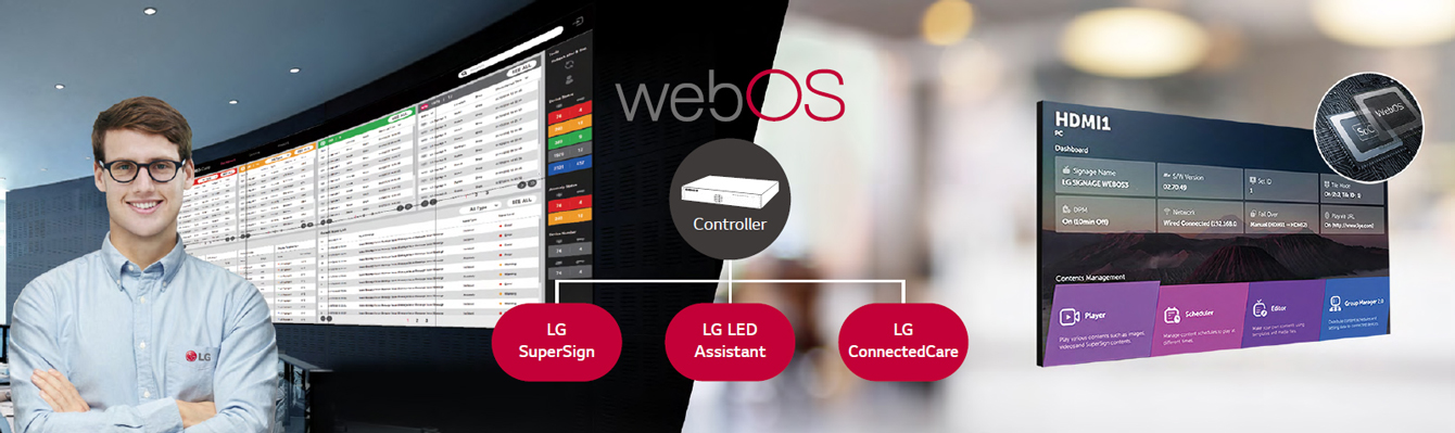 LG Window Facing LED – P3.91 – LWBC039 상세 이미지 7