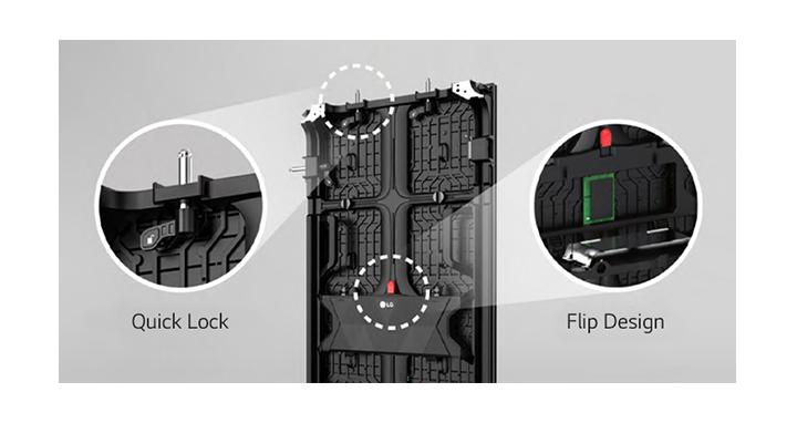 LG Window Facing LED – P3.91 – LWBC039 상세 이미지 6