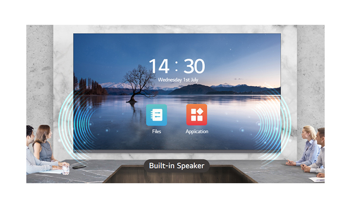LG MAGNIT All-in-One – 0.94mm / 136형- LAAA009 상세 이미지 12