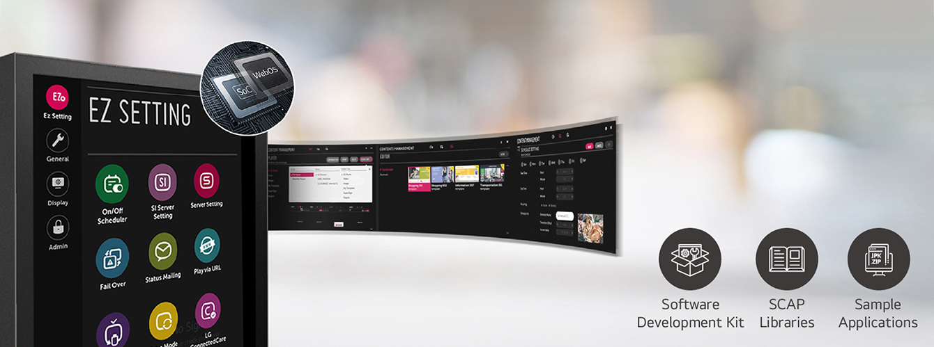 LG 고휘도 Open Frame – 3000nit – 75″ 상세 이미지 14
