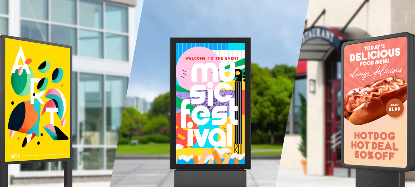 LG 고휘도 Open Frame – 3000nit – 75″ 상세 이미지 4