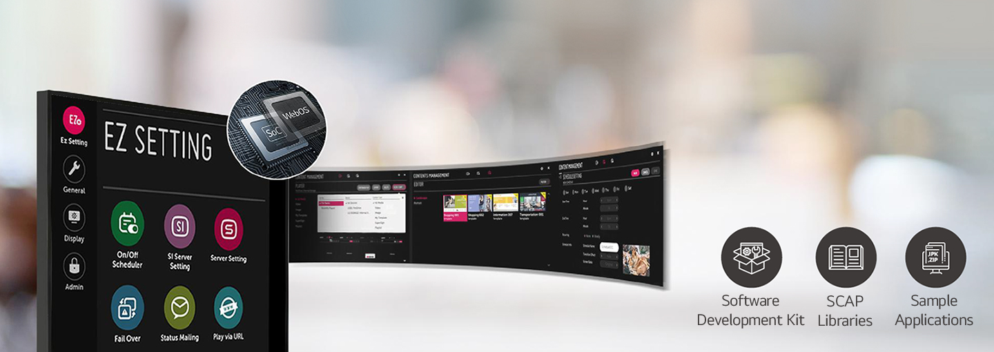 LG 고휘도 Window Facing – 4000nit – 75″ 상세 이미지 12