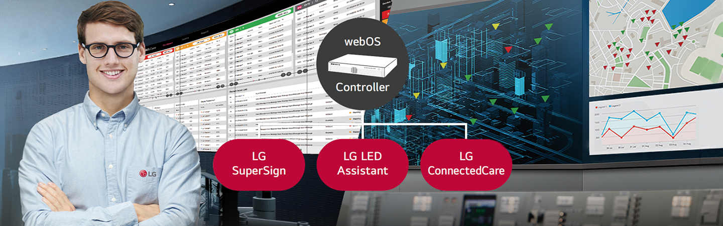 LG Ultra Slim Indoor LED – P2.5 – LSCC025 상세 이미지 10