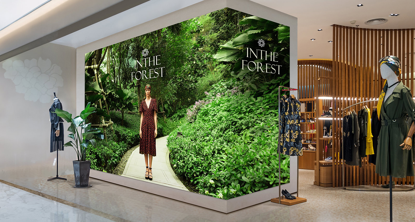 LG Ultra Slim Indoor LED – P2.5 – LSCC025 상세 이미지 1