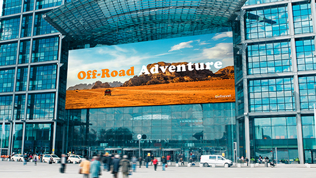 LG Outdoor LED – P10 – GSPA100 상세 이미지 3