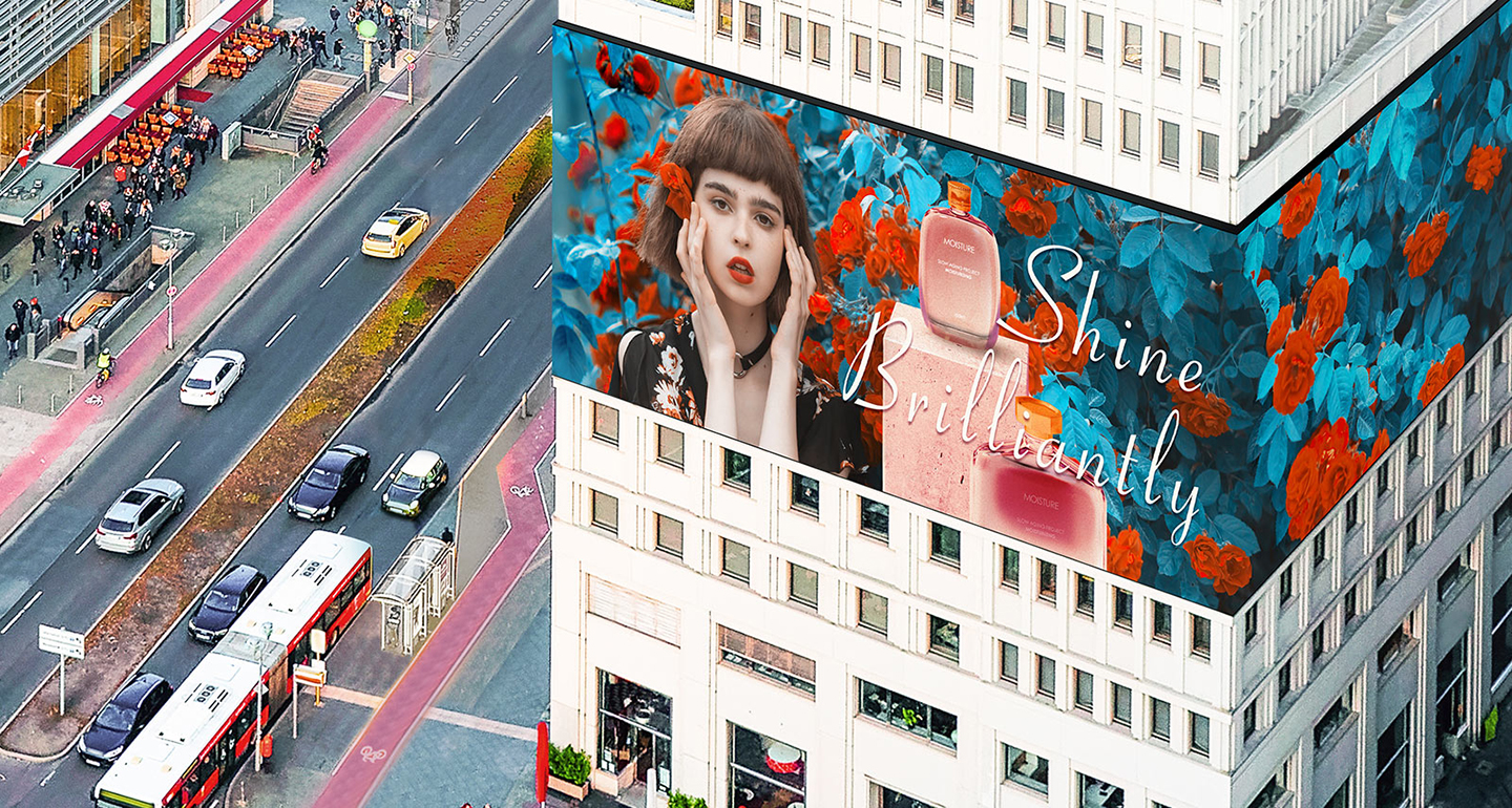 LG Outdoor LED – P10 – GSPA100 상세 이미지 1