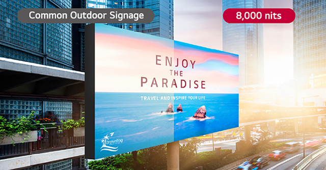 LG Outdoor LED – P3.91 – GSPB039 상세 이미지 6