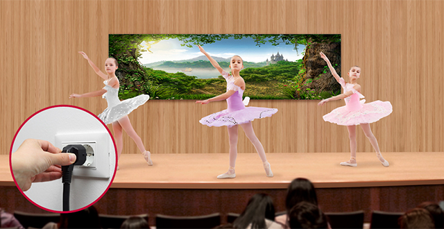 LG LED All-in-One – 1.25mm / 98형 상세 이미지 7