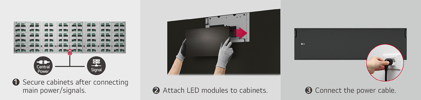LG LED All-in-One – 1.25mm / 98형 상세 이미지 5