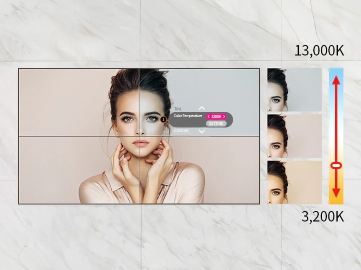 LG 비디오월 – 3.5mm 상세 이미지 6