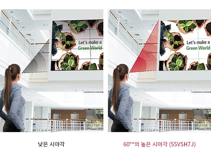 LG 비디오월 – 0.44mm 상세 이미지 5