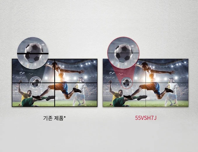 LG 비디오월 – 0.44mm 상세 이미지 7