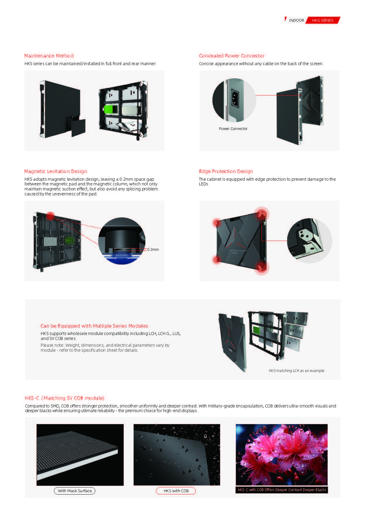 HKS Series