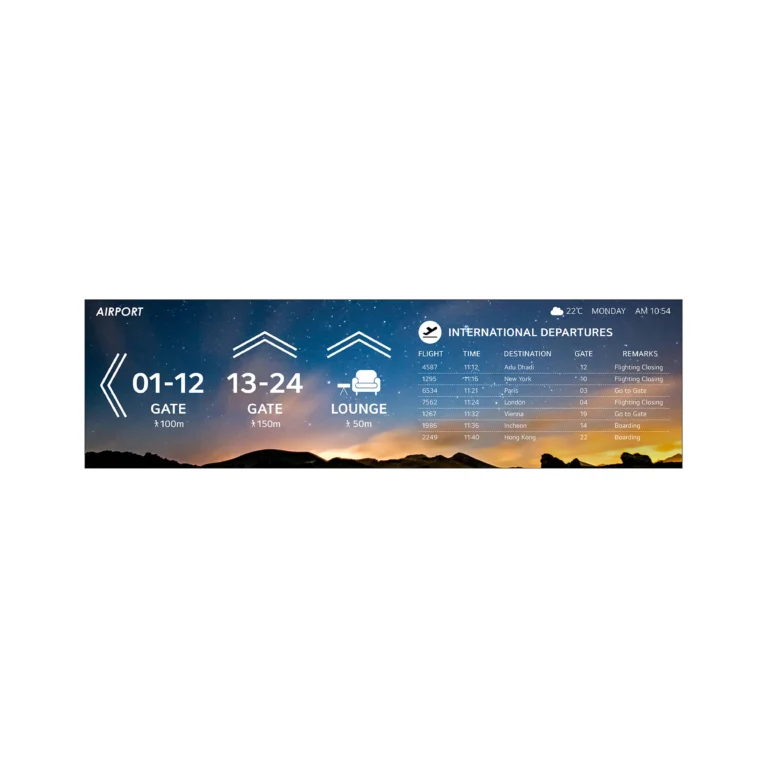 LG LED All-in-One - 1.25mm / 98형