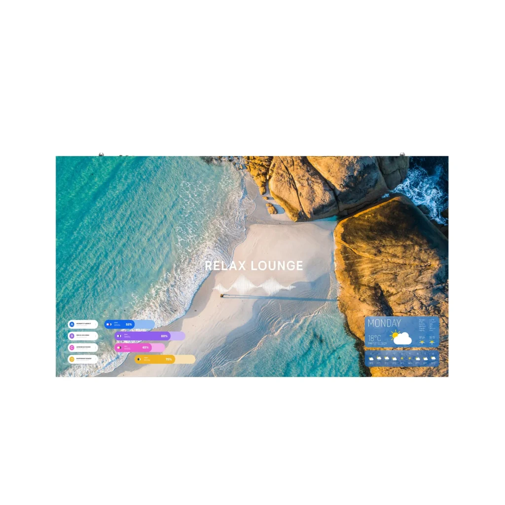 LG MAGNIT Essential - P1.25
