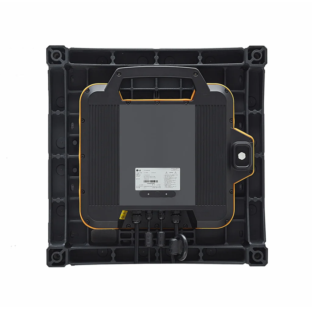 LG Virtual Production LED - LFCG