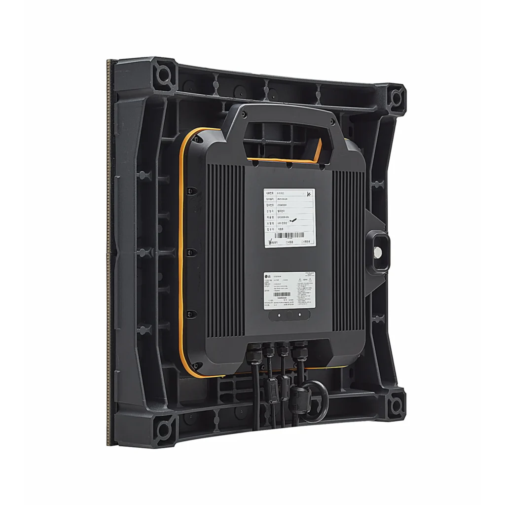LG Virtual Production LED - LFCG