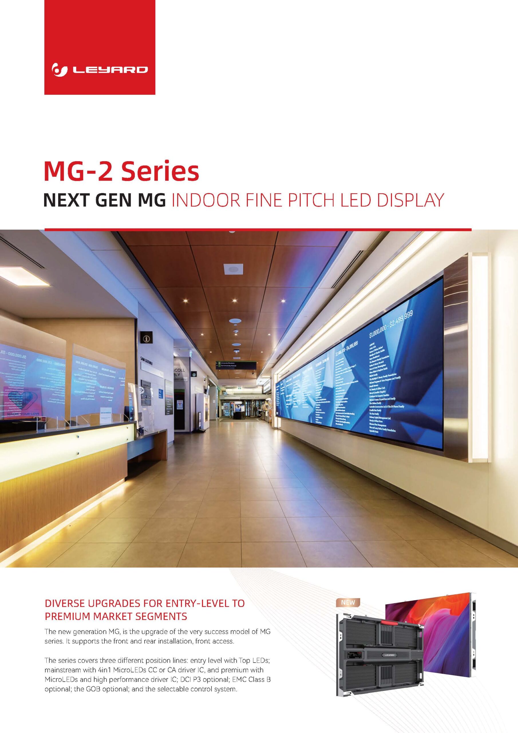 MG 2 Series