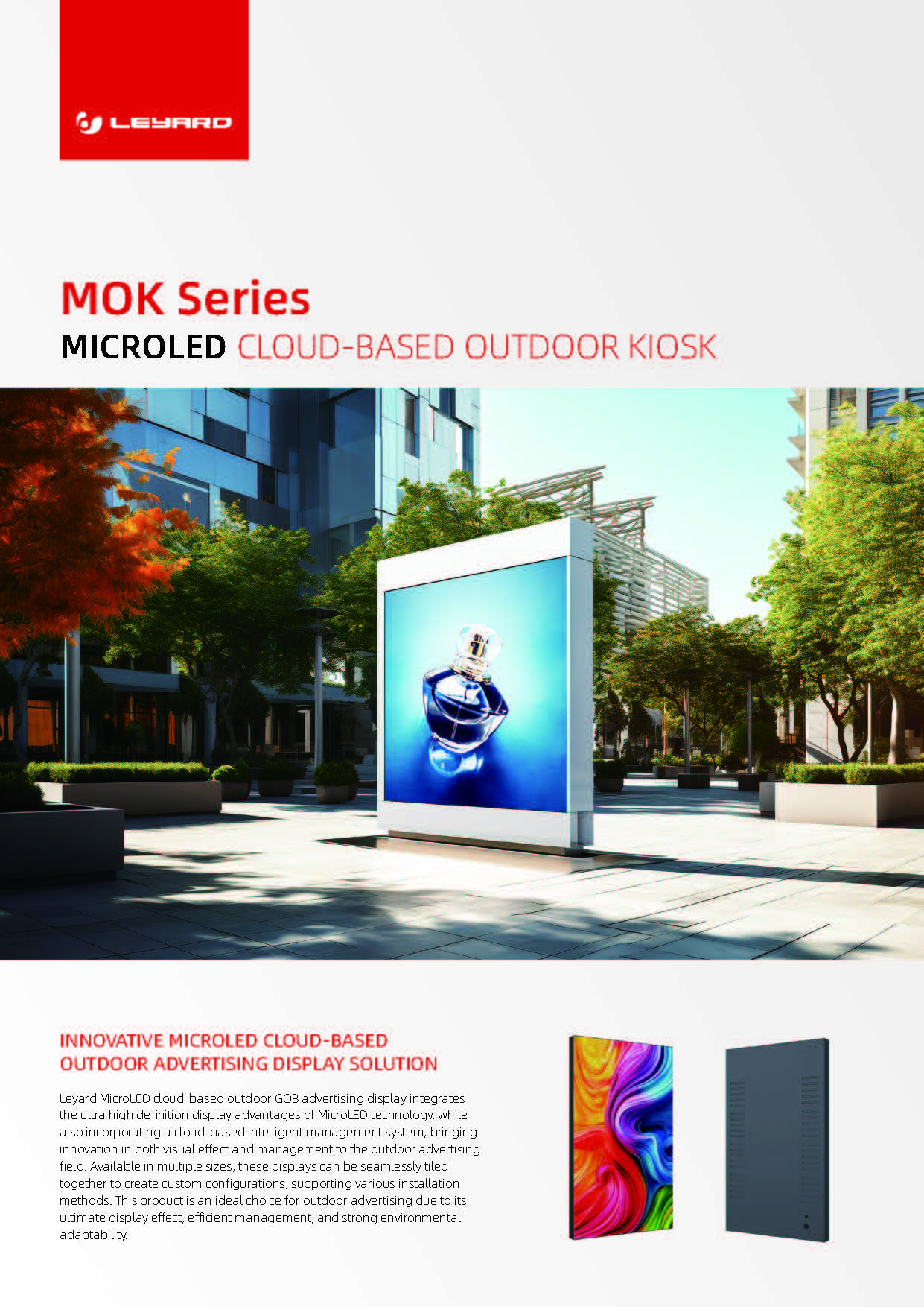 MOK Series
