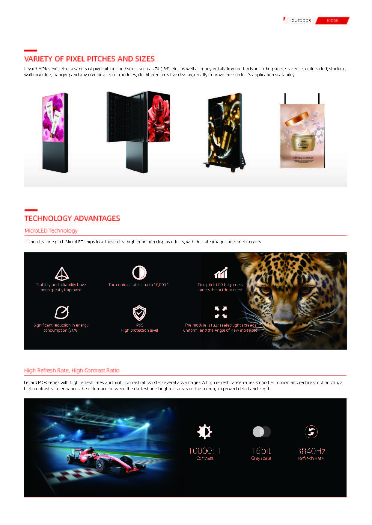 MOK Series