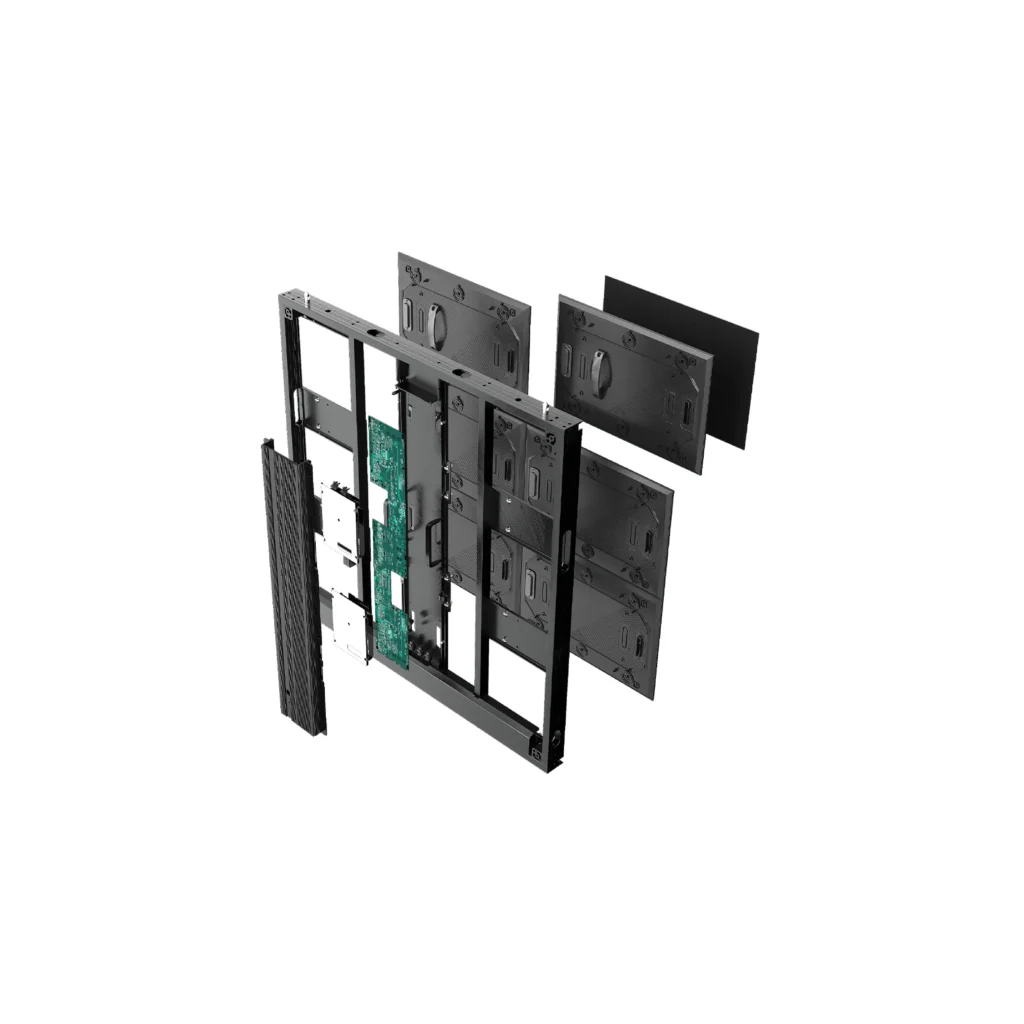 LG Outdoor LED – P10 – GSPA100
