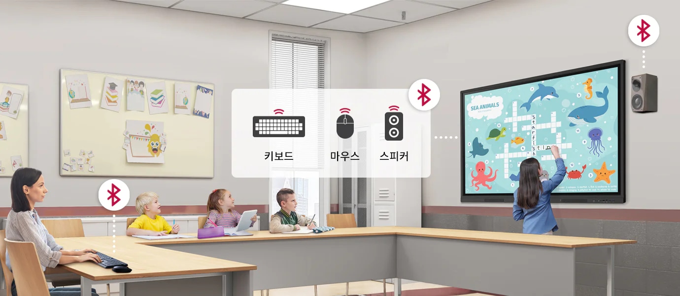 LG 전자칠판 – 98″ 상세 이미지 14