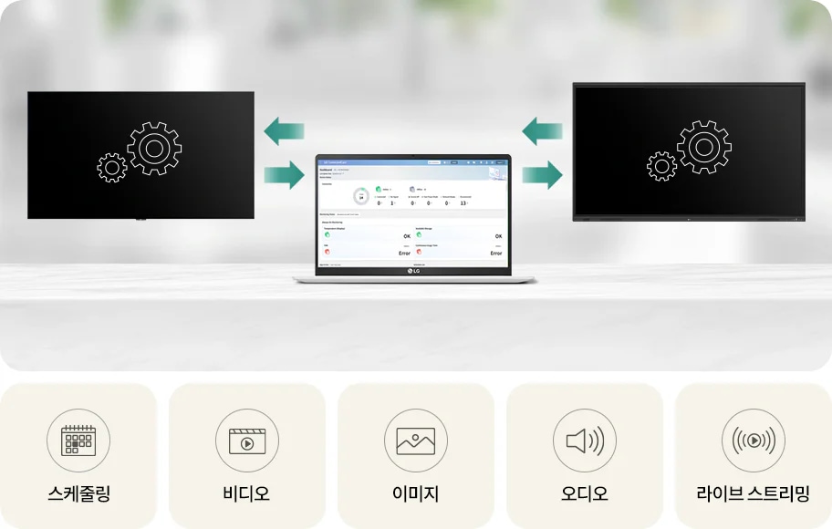 LG 전자칠판 – 86″ 상세 이미지 18
