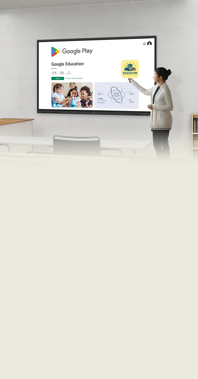 LG 전자칠판 – 86″ 상세 이미지 26