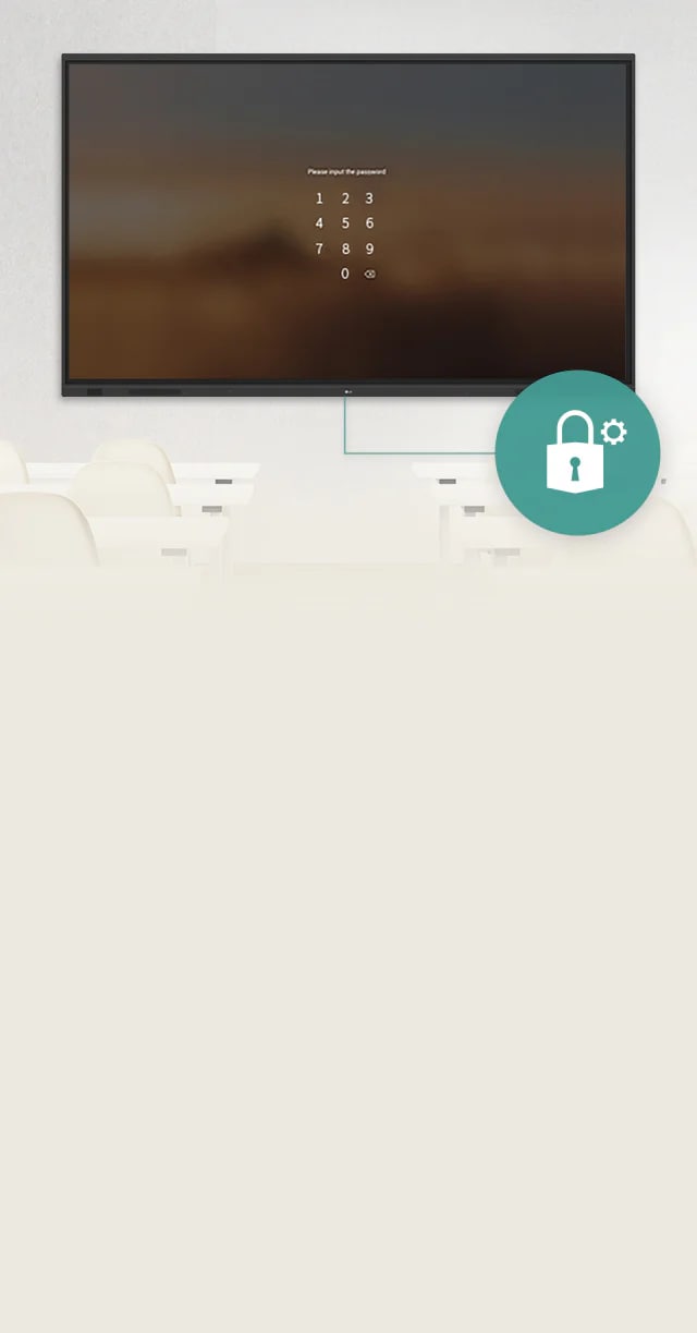 LG 전자칠판 – 86″ 상세 이미지 27