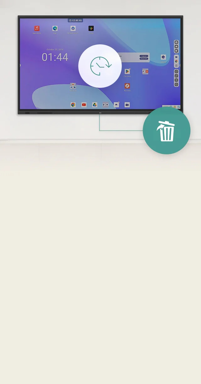 LG 전자칠판 – 86″ 상세 이미지 29