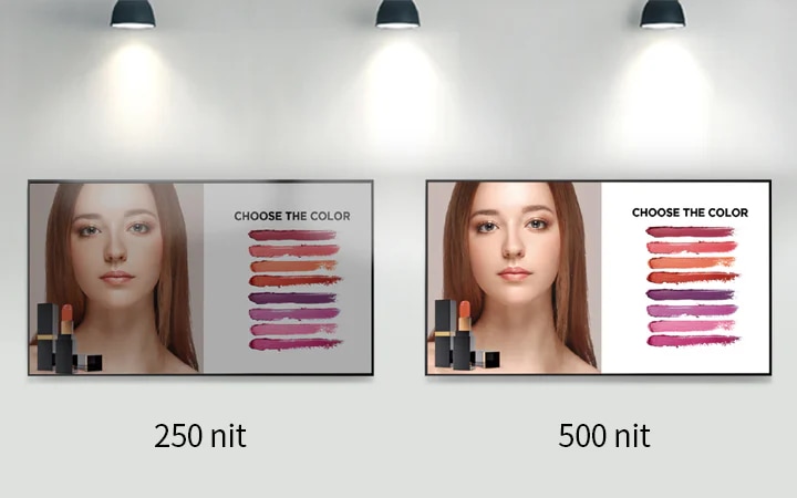 LG 단독형 사이니지 5시리즈 (본체) – 110″ 상세 이미지 5