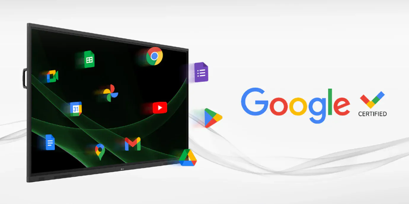 Google 인증

수많은 앱을 자유롭게,
더 풍부해진 학습 경험