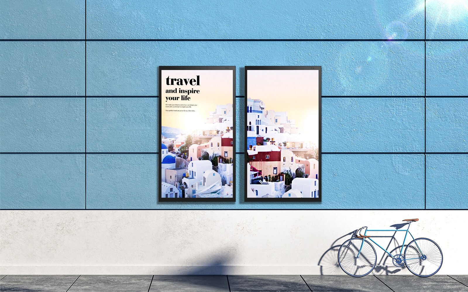LG 고휘도 Outdoor – 4000nit – 55″ 상세 이미지 5
