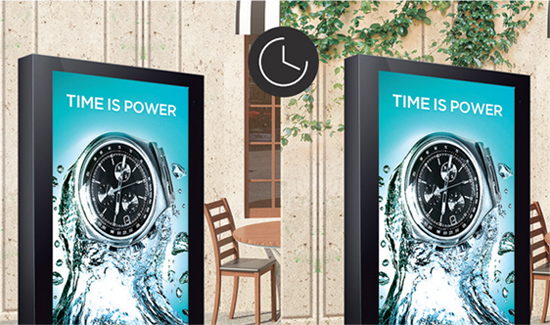 LG 고휘도 Outdoor – 4000nit – 55″ 상세 이미지 9