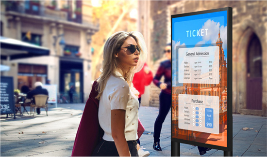 LG 고휘도 Outdoor – 4000nit – 55″ 상세 이미지 10