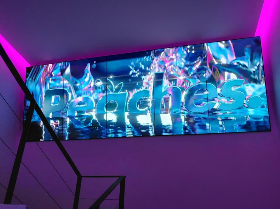 피치스 도원 OLED(성수동, 7site)